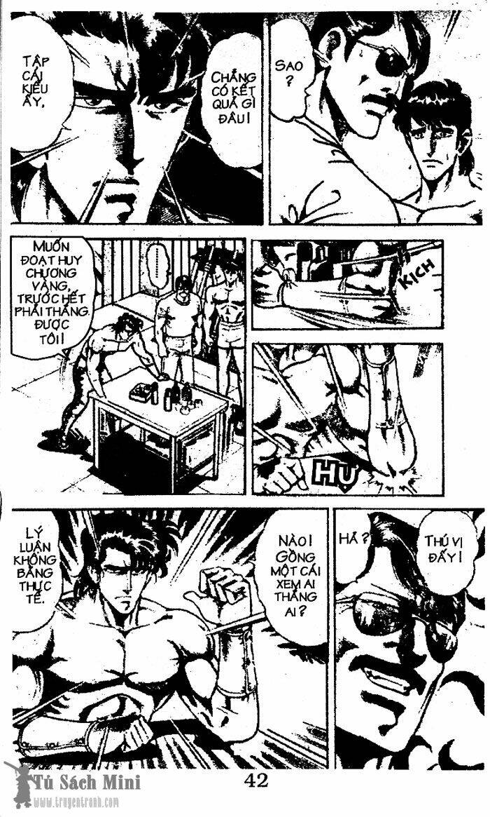 bác sĩ kazu chapter 81 9