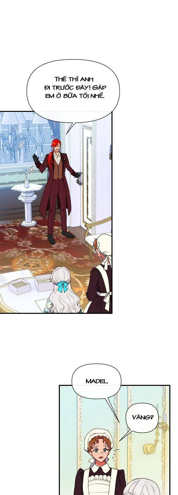 khế ước của nữ công tước quái vật chapter 62 28