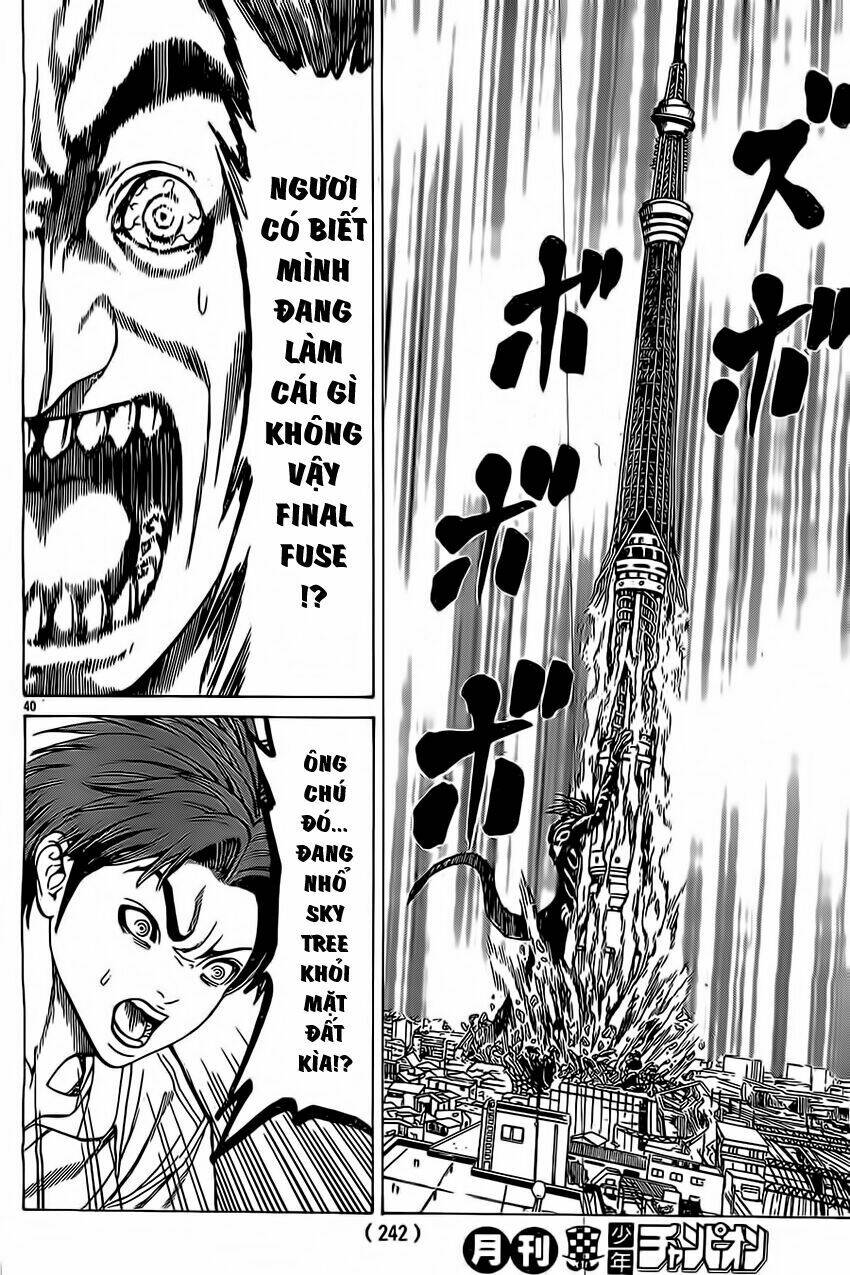 hakaijuu chapter 47 36