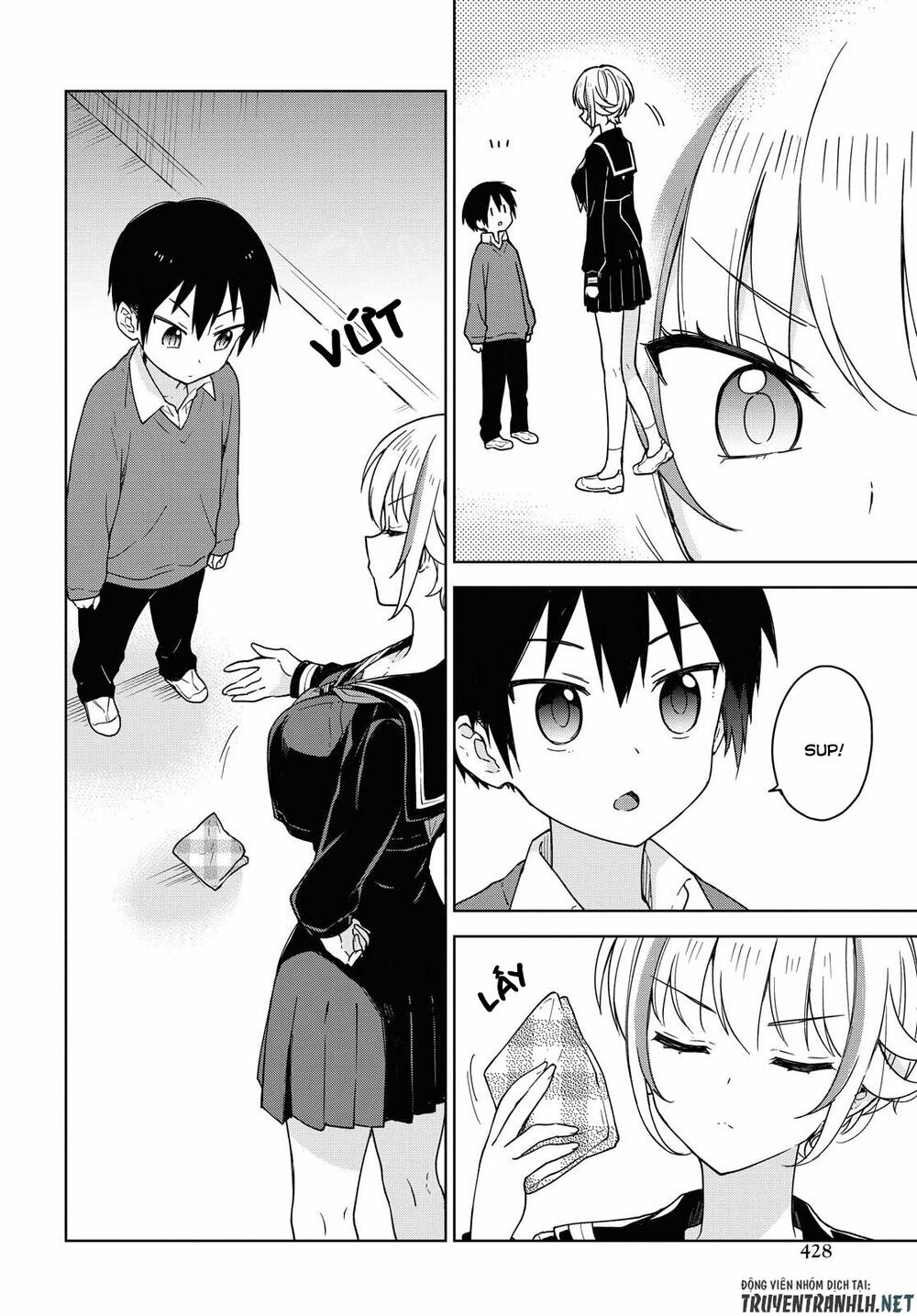 konna watashi ni kitaishinai de chapter 3 6