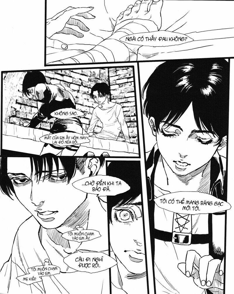 chúng ta sẽ mãi bên nhau chapter 1 15