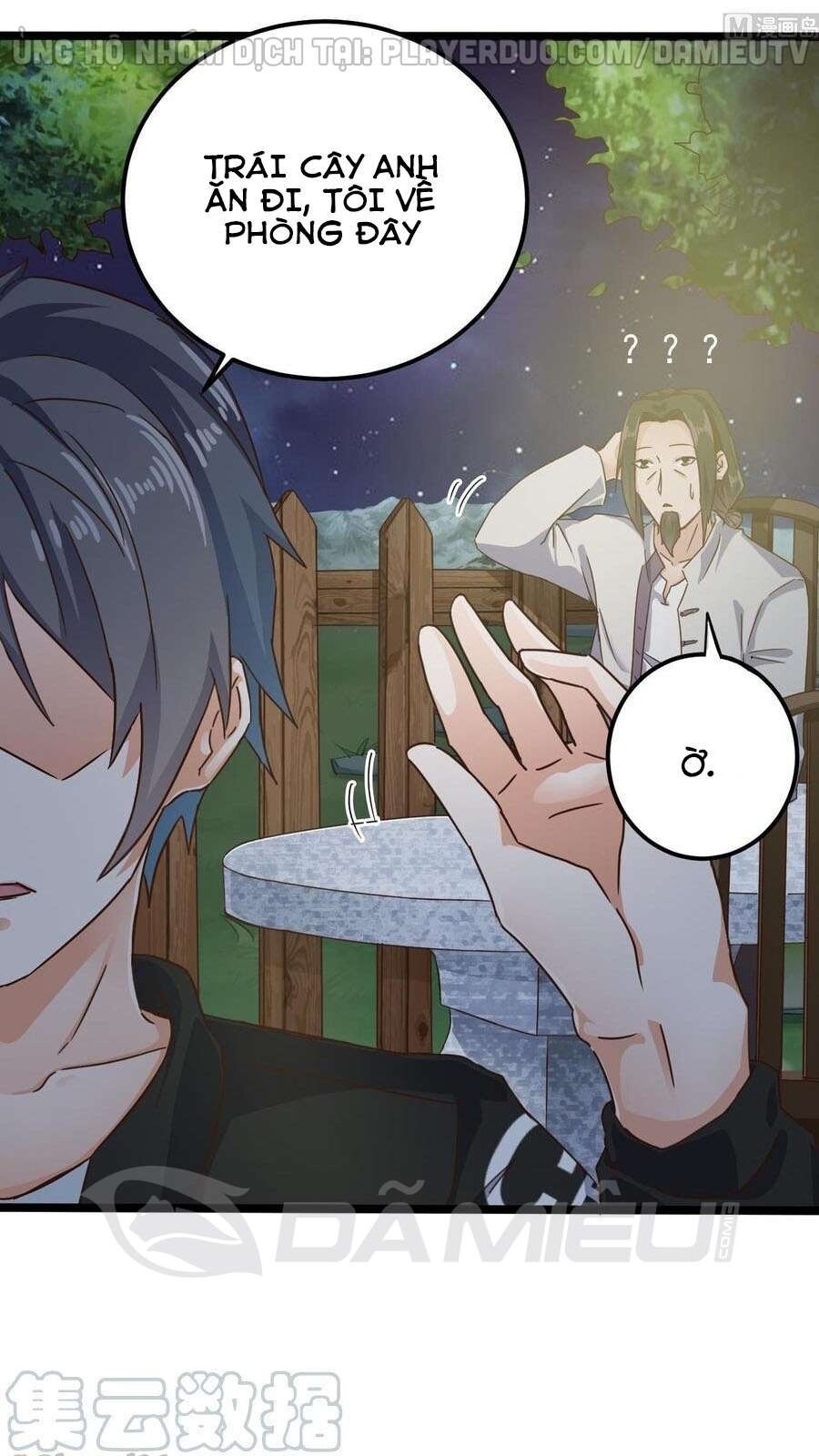 địa phủ khai phá thương chapter 191 11