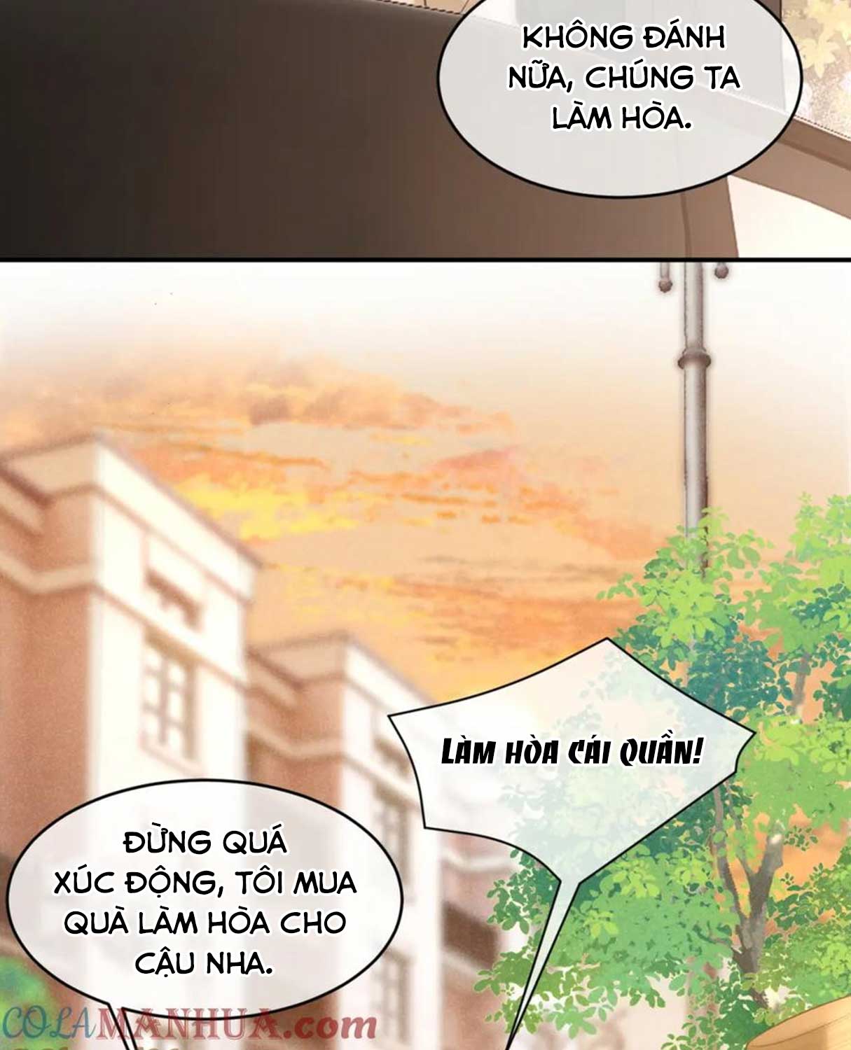 Giáo thảo cầu xin tôi quay lại chapter 37