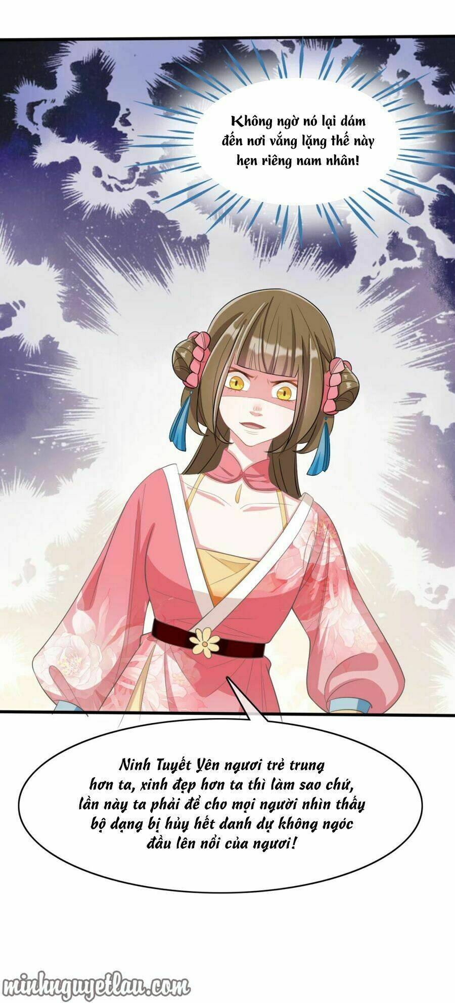 đích nữ hữu độc chapter 18 19