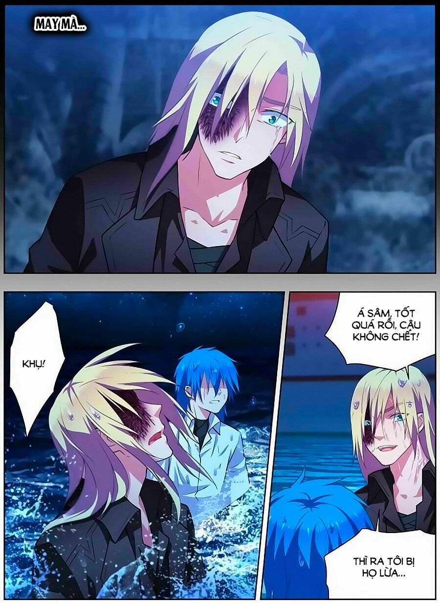 giả diện thế thân chapter 113 5