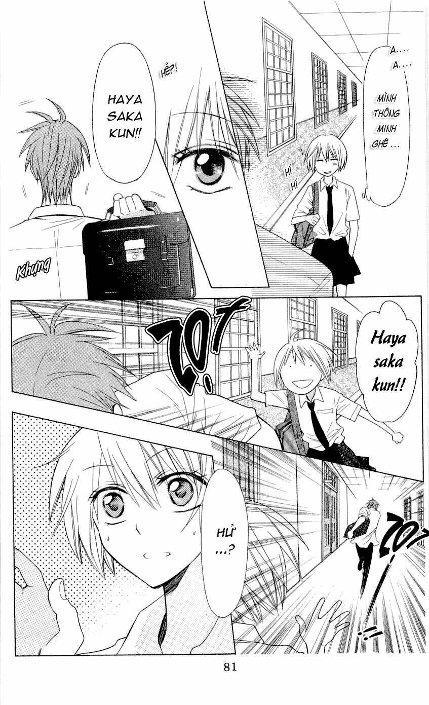 thầy giáo của tôi chapter 31 20