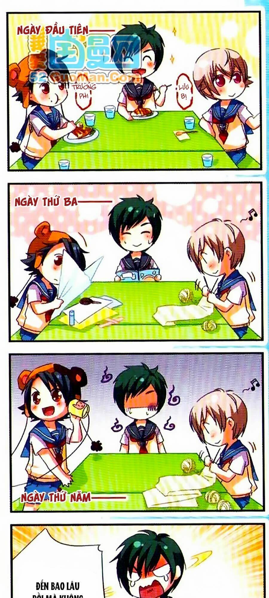 manh tam quốc chapter 17 10