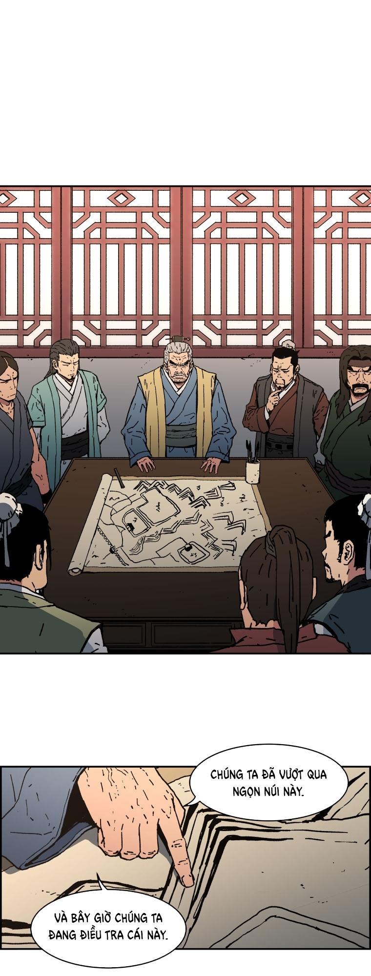 Bố Vô Song chapter 11 1