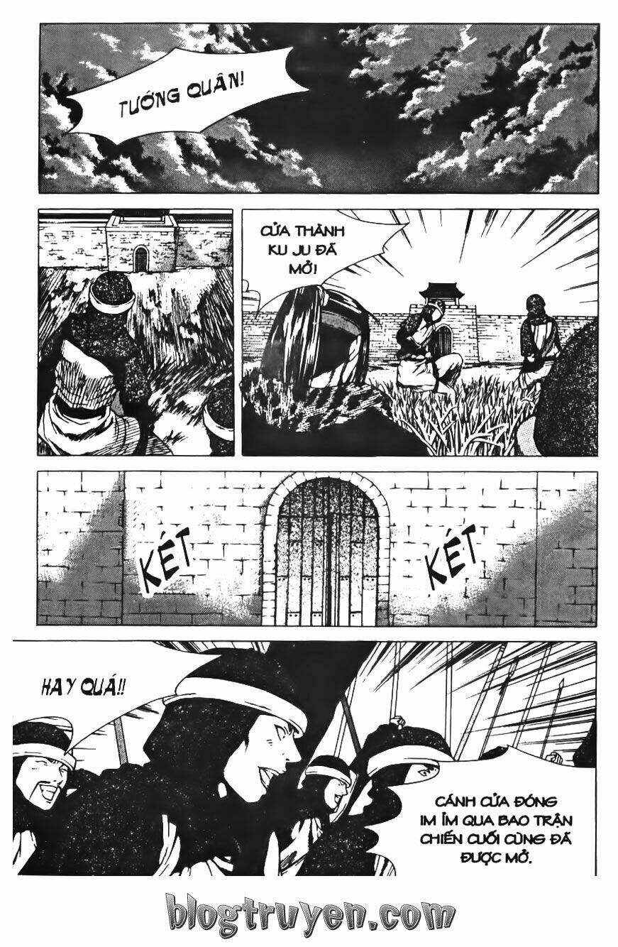 threads of time - dòng thời gian chapter 24 27