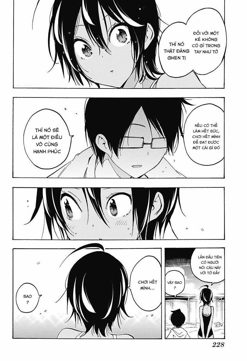 Chúng Ta Không Thể Học chapter 26.5 7