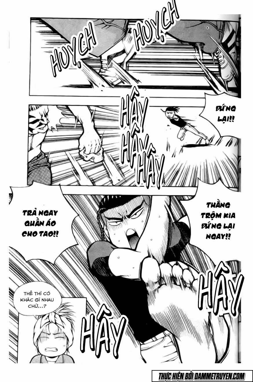 tiếng nói bàn tay chapter 6 25