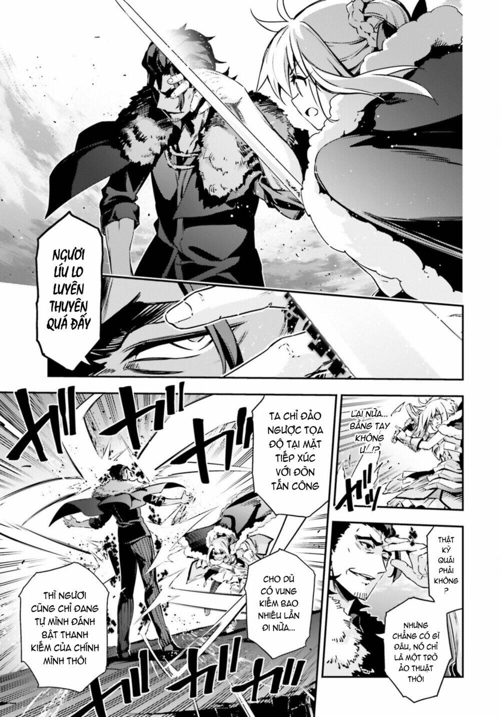 fate/kaleid liner prisma illya drei! chapter 58 6