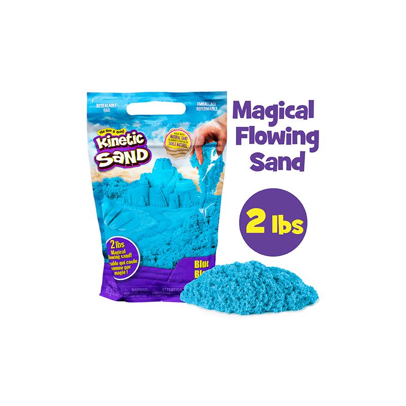 Đồ Chơi KINETIC SAND Túi Cát Động Lực Màu Sắc 907Gr 6046035