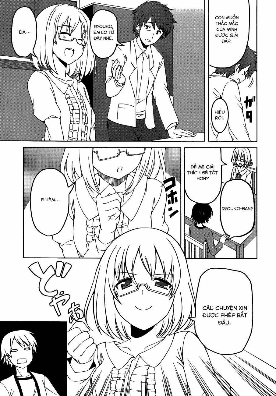 imasugu oniichan ni imouto datte iitai chapter 5 11