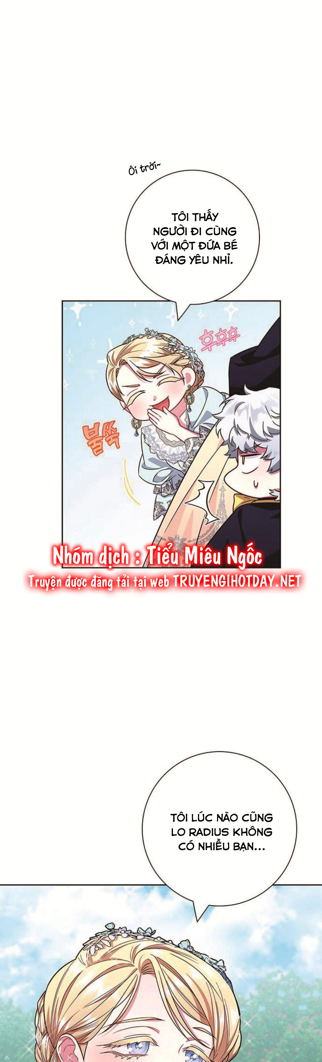 tôi trở thành mẹ của nam chính hoàn hảo chapter 12 30