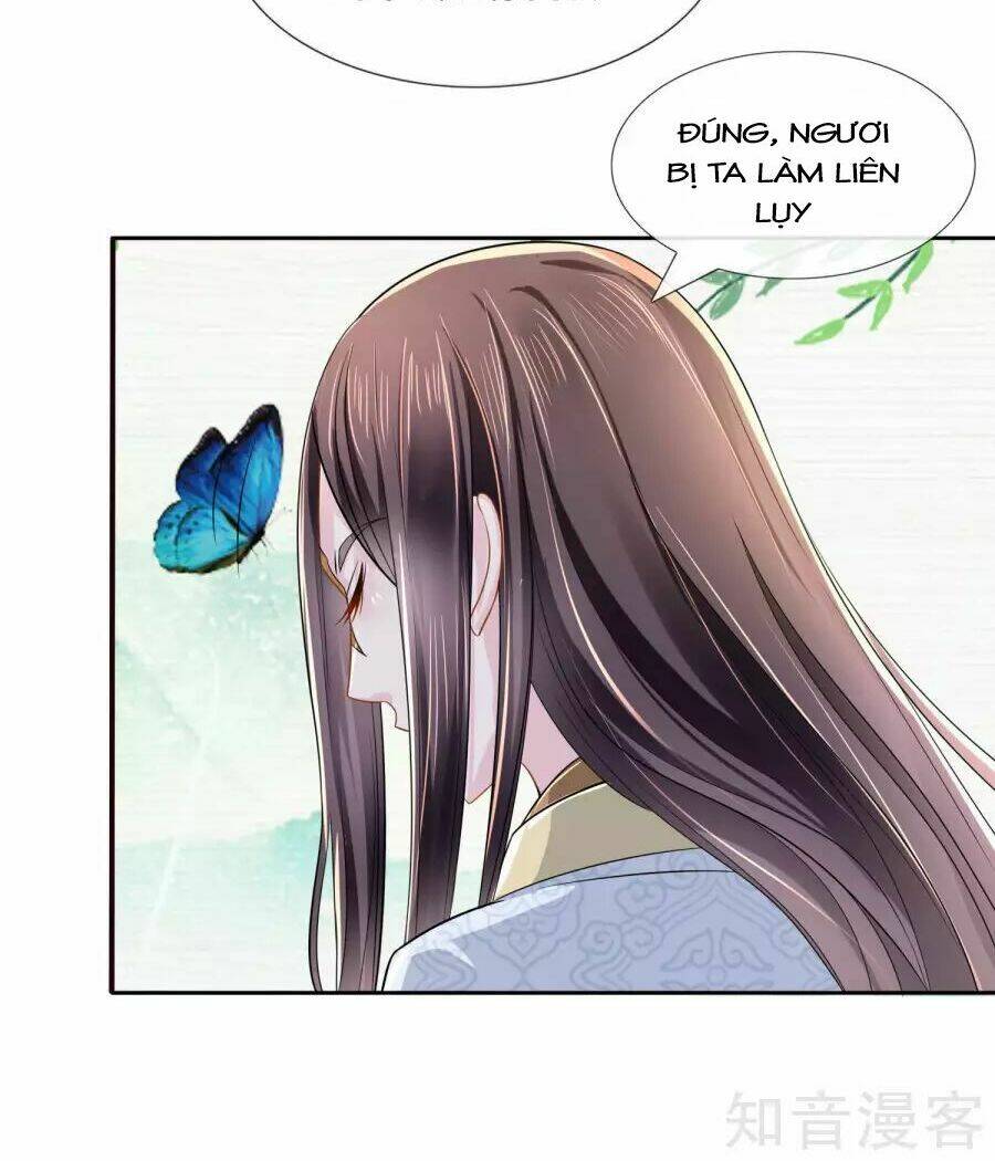 lãnh cung phế hậu muốn nghịch thiên chapter 21 5