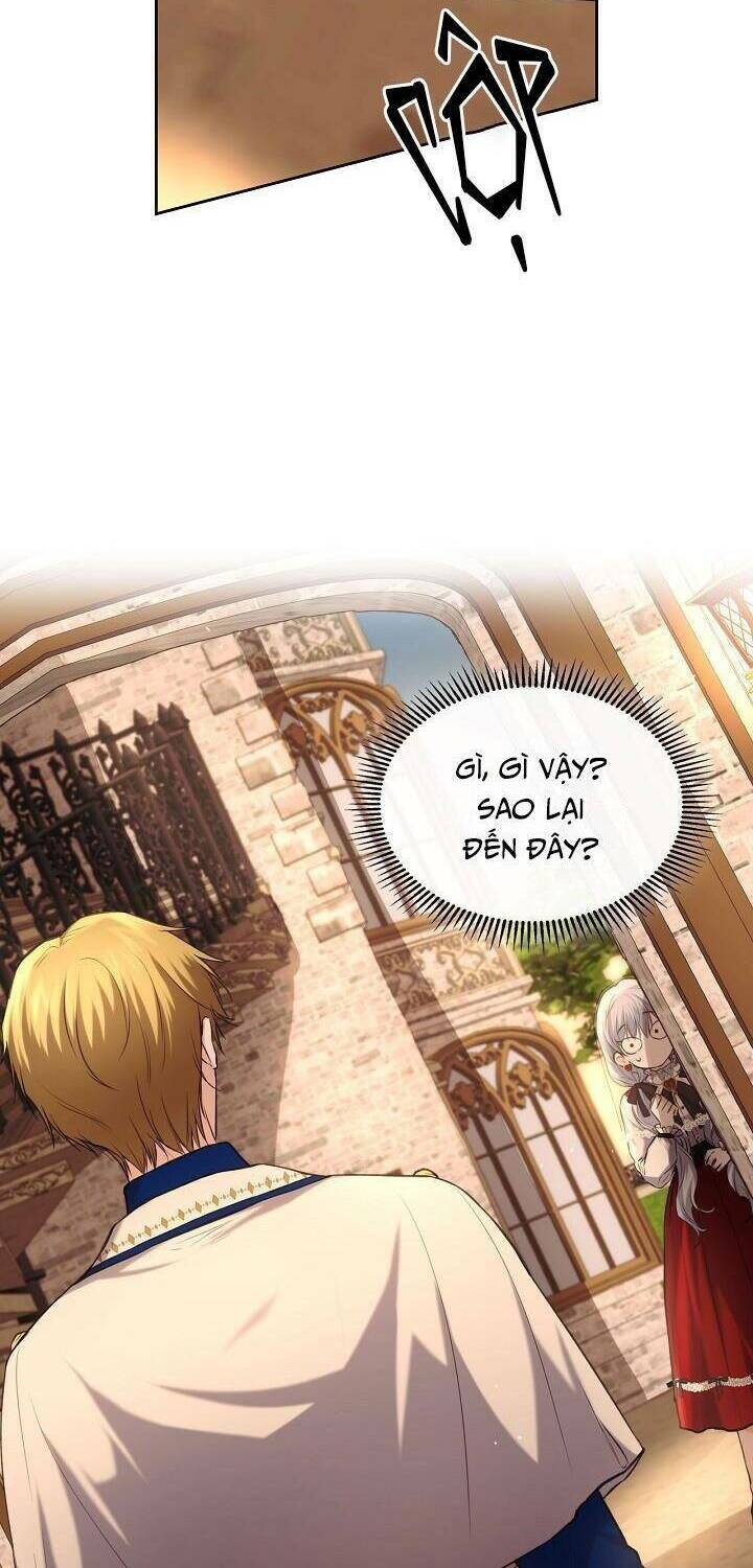 con gái bá tước bỗng thành vị hôn thê của thái tử điện hạ chapter 25 44