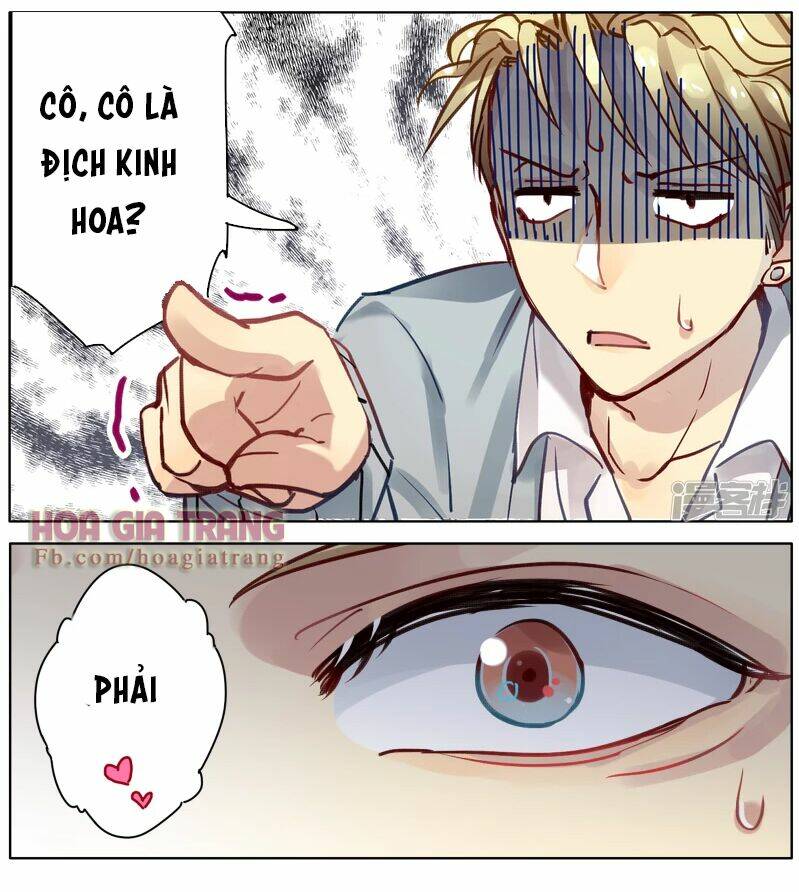 thỏ tử nhiệt lãng chapter 3 6