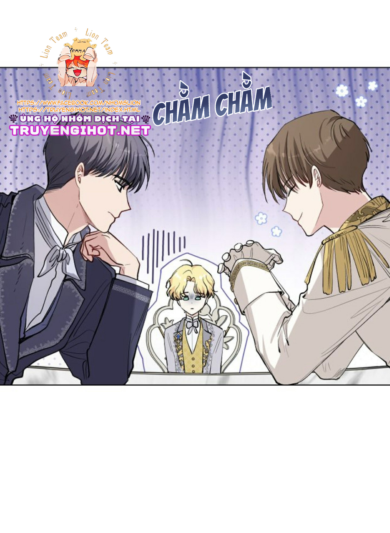 chịu đựng đi đại công tước!! chapter 13 7