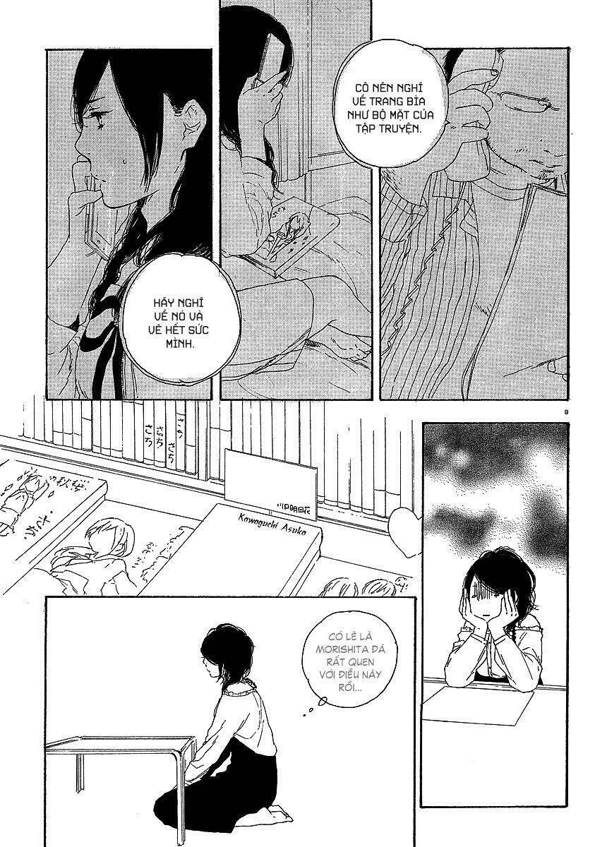 manga no tsukurikata chapter 18 9