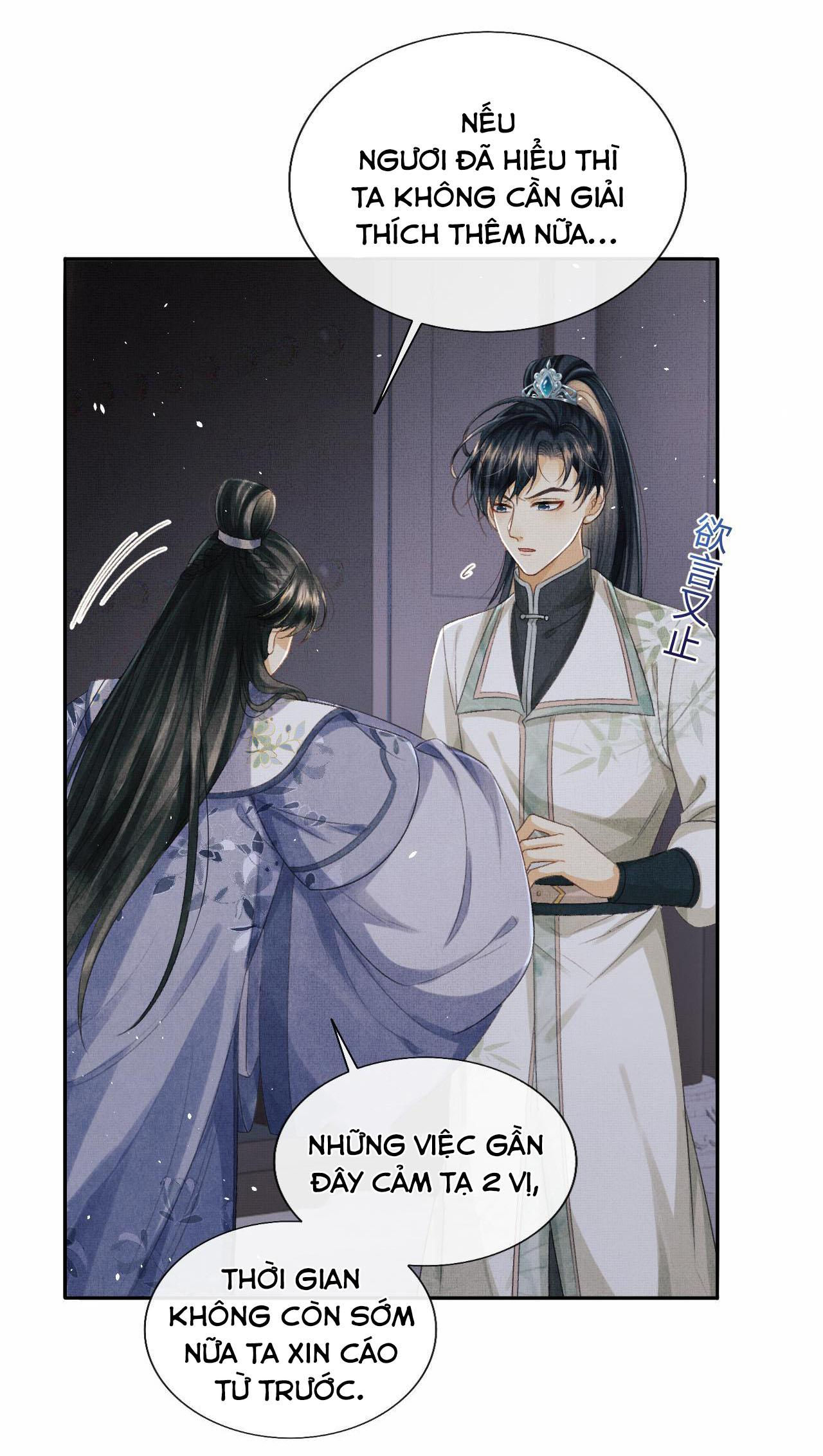 tướng quân luôn tự coi mình thành thế thân chapter 38 26