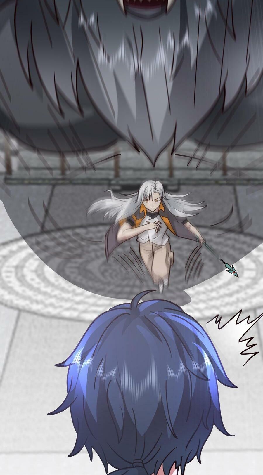 trên người ta có một rồng chapter 539 32