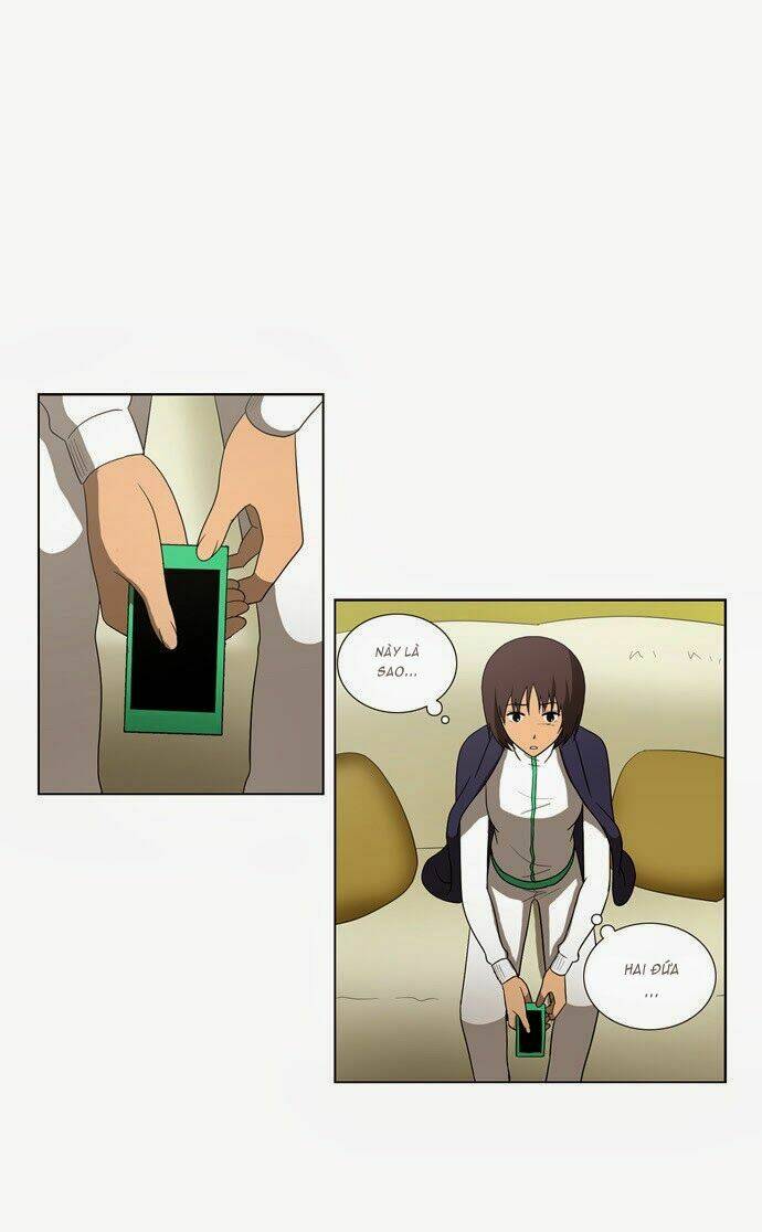 ma cà rồng biết yêu chapter 85 2