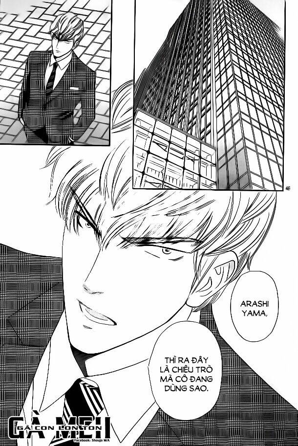 himitsu no juliet chapter 5 49