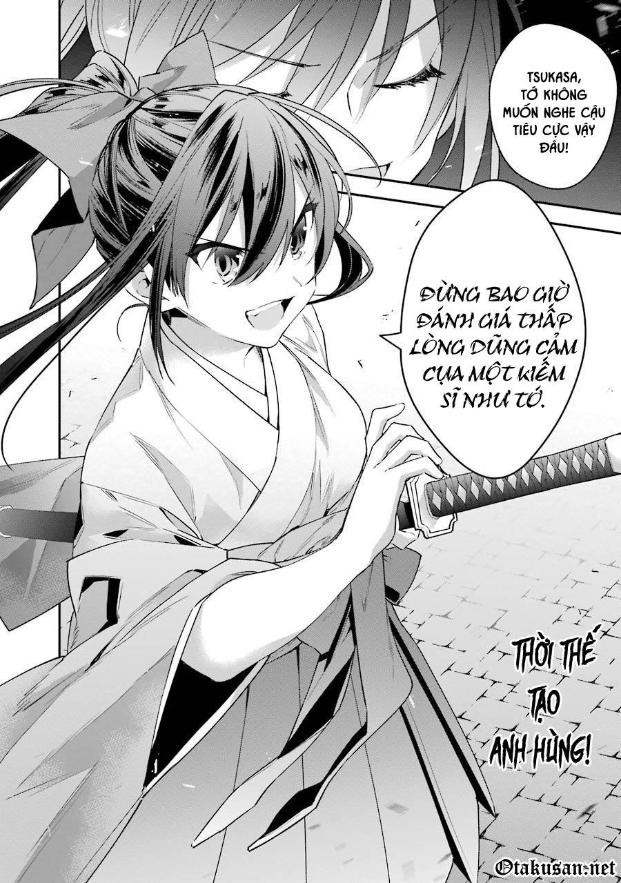 choujin koukousei-tachi wa isekai demo yoyuu de ikinuku you desu [manga] chapter 26 18