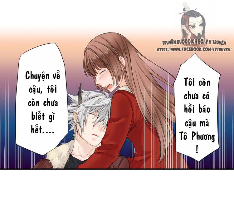 cô dâu của quỷ chapter 14 35