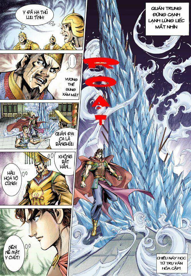 đại đường song long truyện chapter 45 4