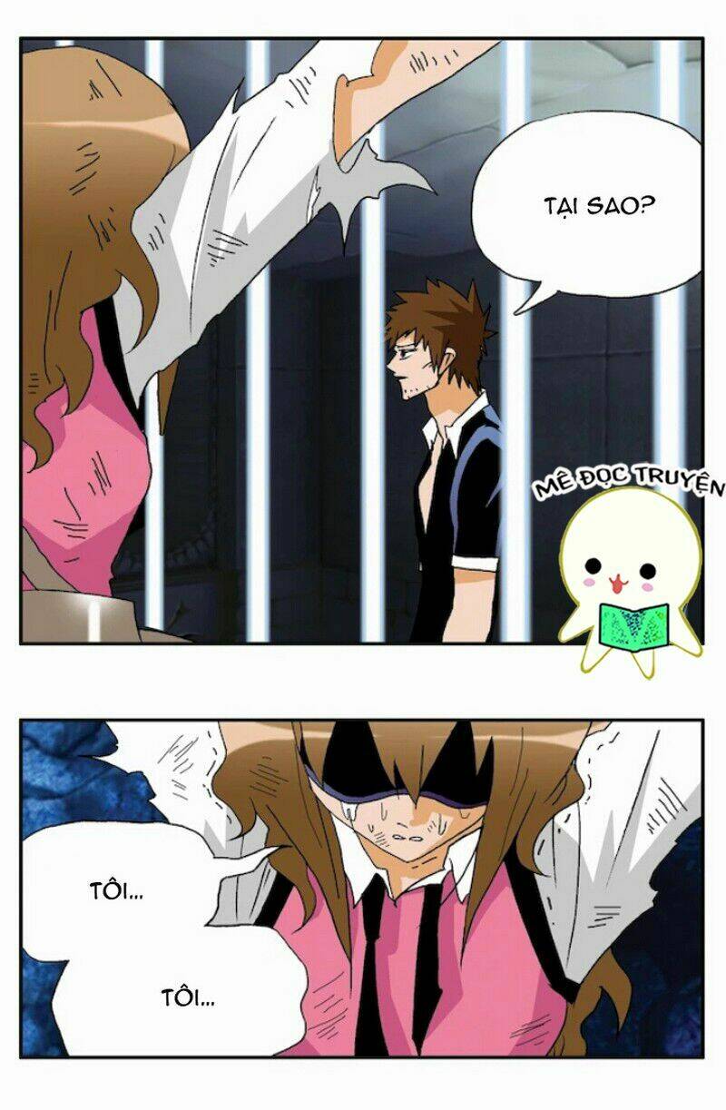 nhà có siêu dễ thương chapter 36 38