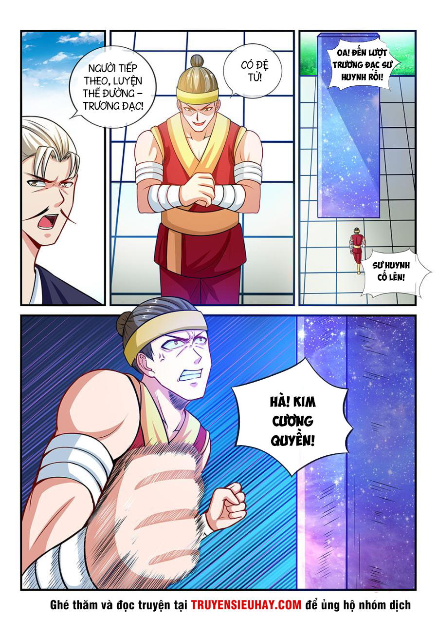 tiên vương chapter 61 13