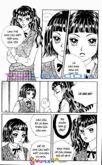 cô bé táo bạo chapter 10 85