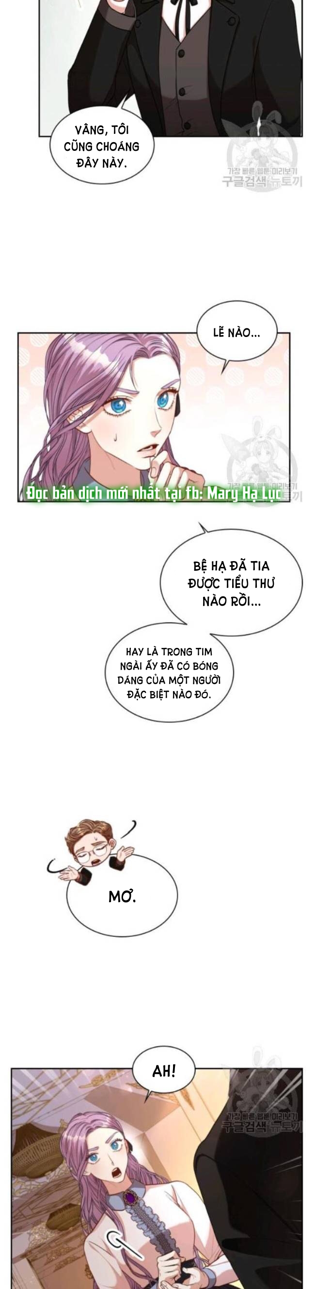 trở thành thư ký của bạo chúa chapter 37 2