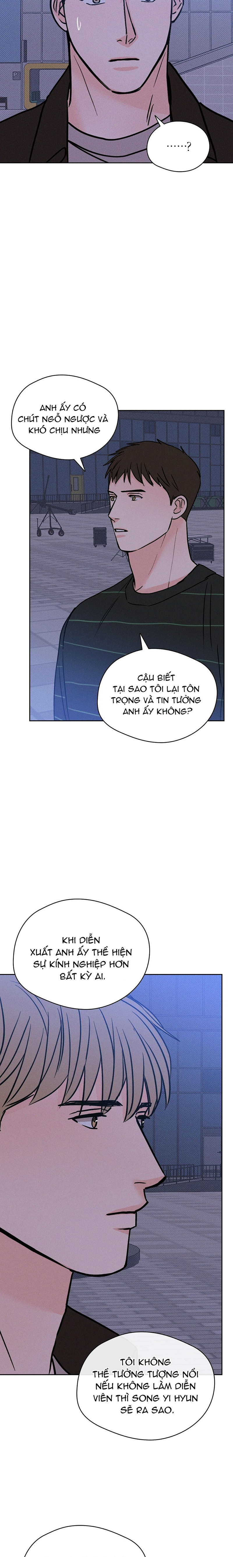 cô bé quàng khăn đỏ thịt sói chapter 22 9