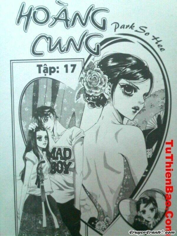 goong - [ hoàng cung ] chapter 17 1