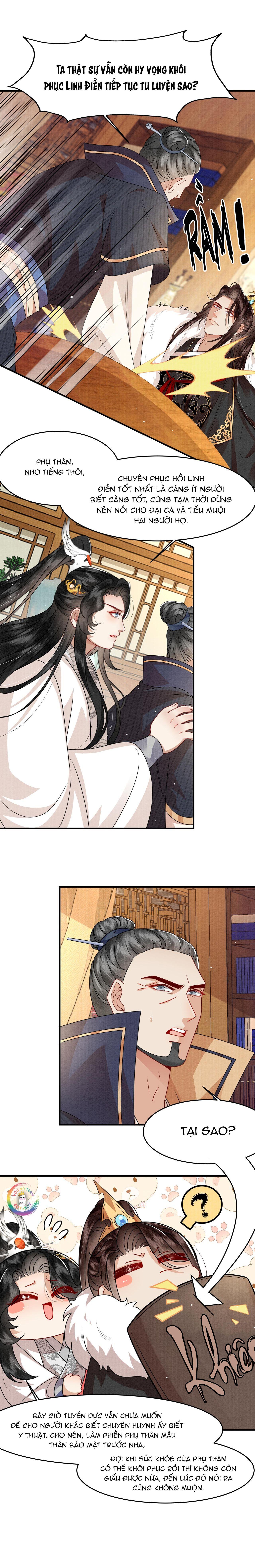 nam thê vô dụng sống lại rồi!!! chapter 5 7