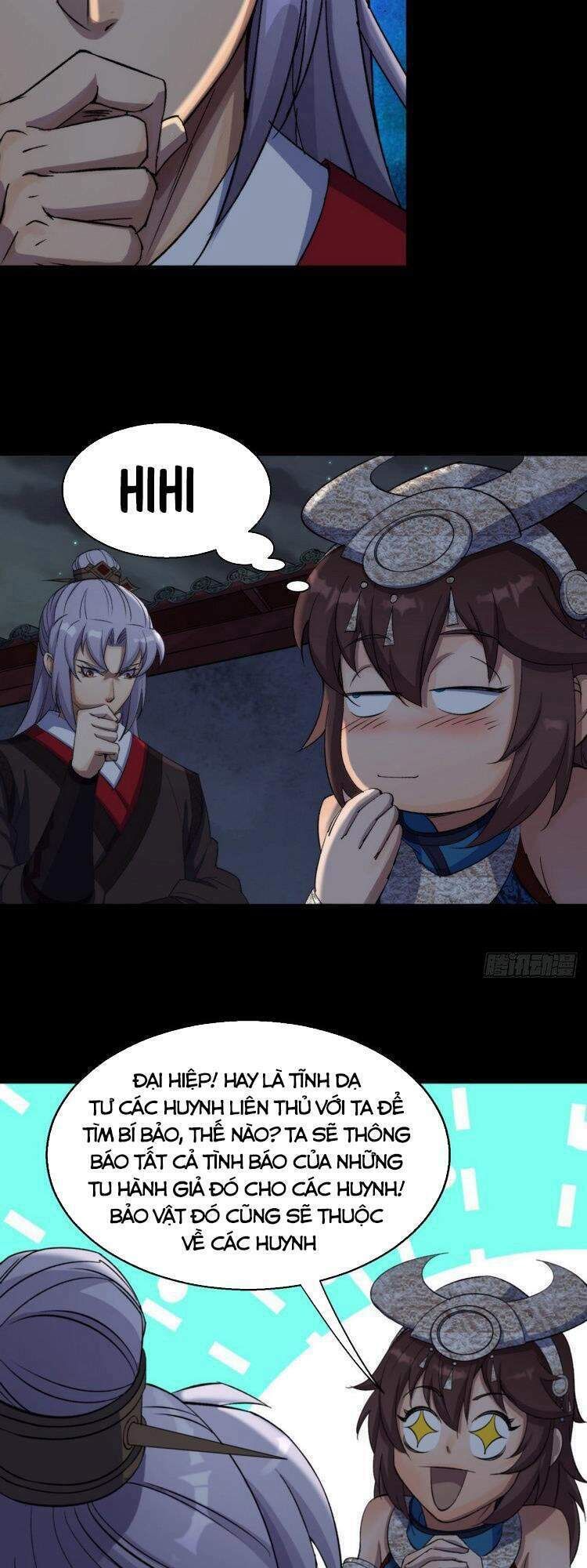 thông u đại thánh chapter 23 21