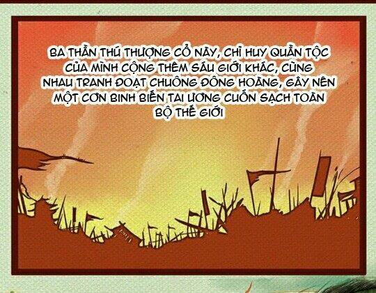 thần thú ly tán chapter 1 6