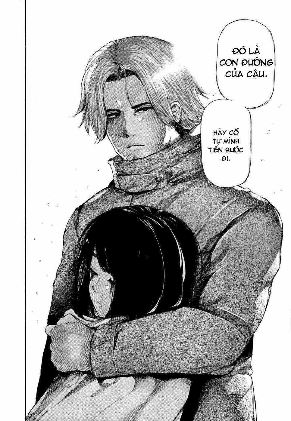 ngạ quỷ tokyo chapter 99 17