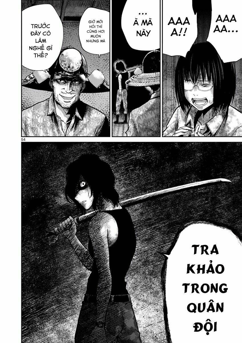 imawa no michi no alice: alice on border road chapter 8 57