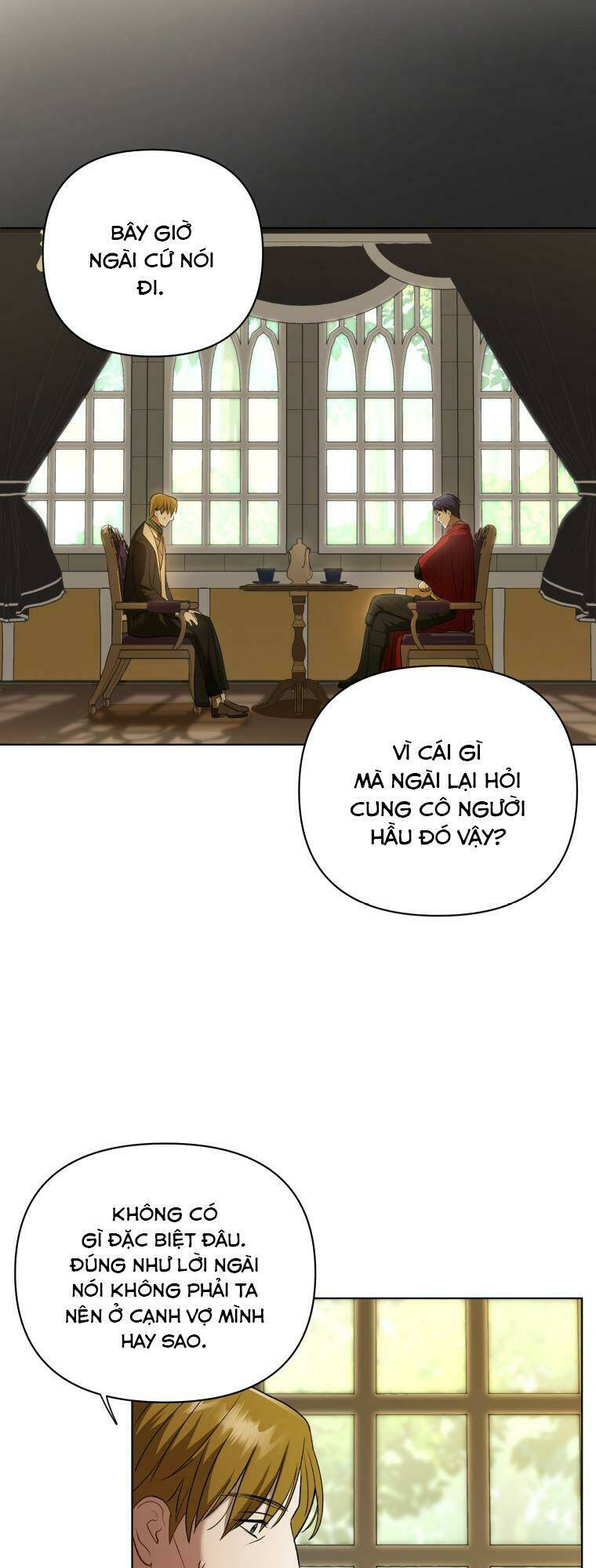 tôi trở thành phiên dịch viên của bạo chúa chapter 10 21