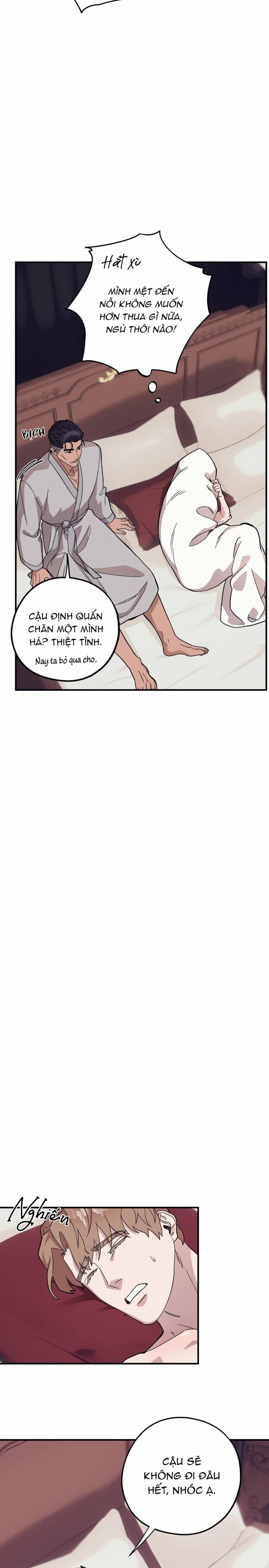 chàng dâu nhà họ kang chapter 51 9