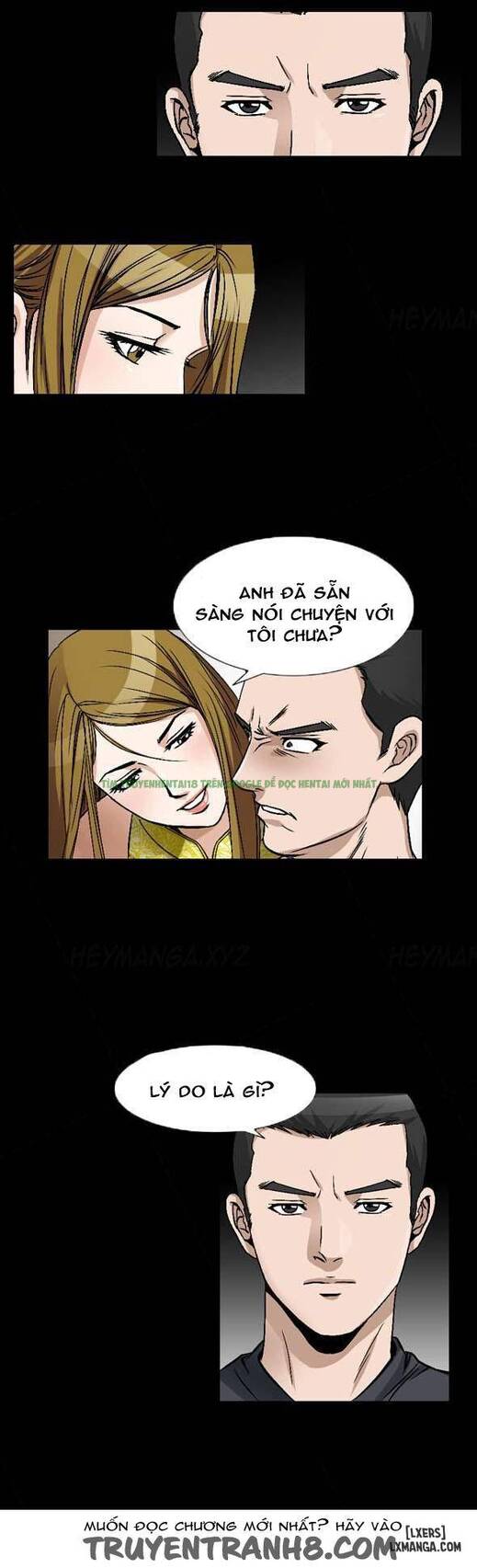 mùi vị của đôi bàn tay chapter 72 6