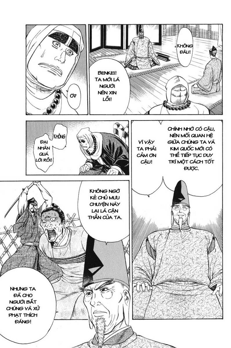 thiếu niên vương i - shana oh yoshitsune i chapter 60 5