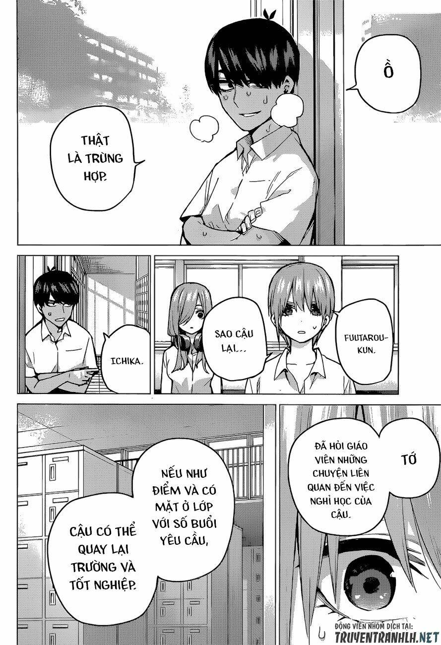 the five wedded brides chapter 94 15