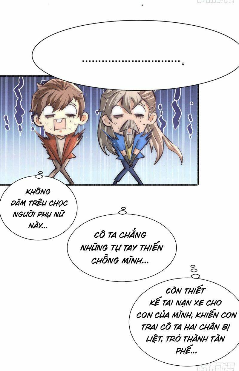 đô thị đỉnh phong cao thủ chapter 204 28