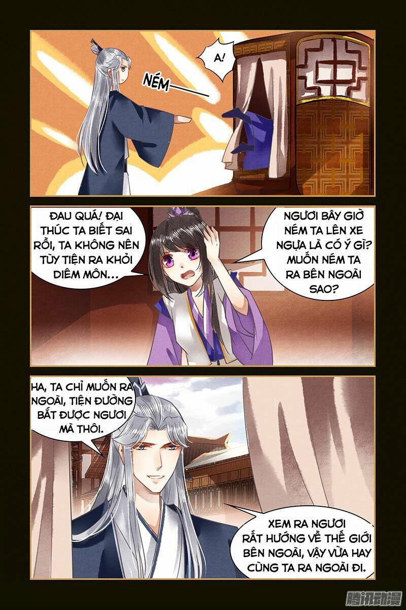 sủng phi của diêm ma chapter 20 7