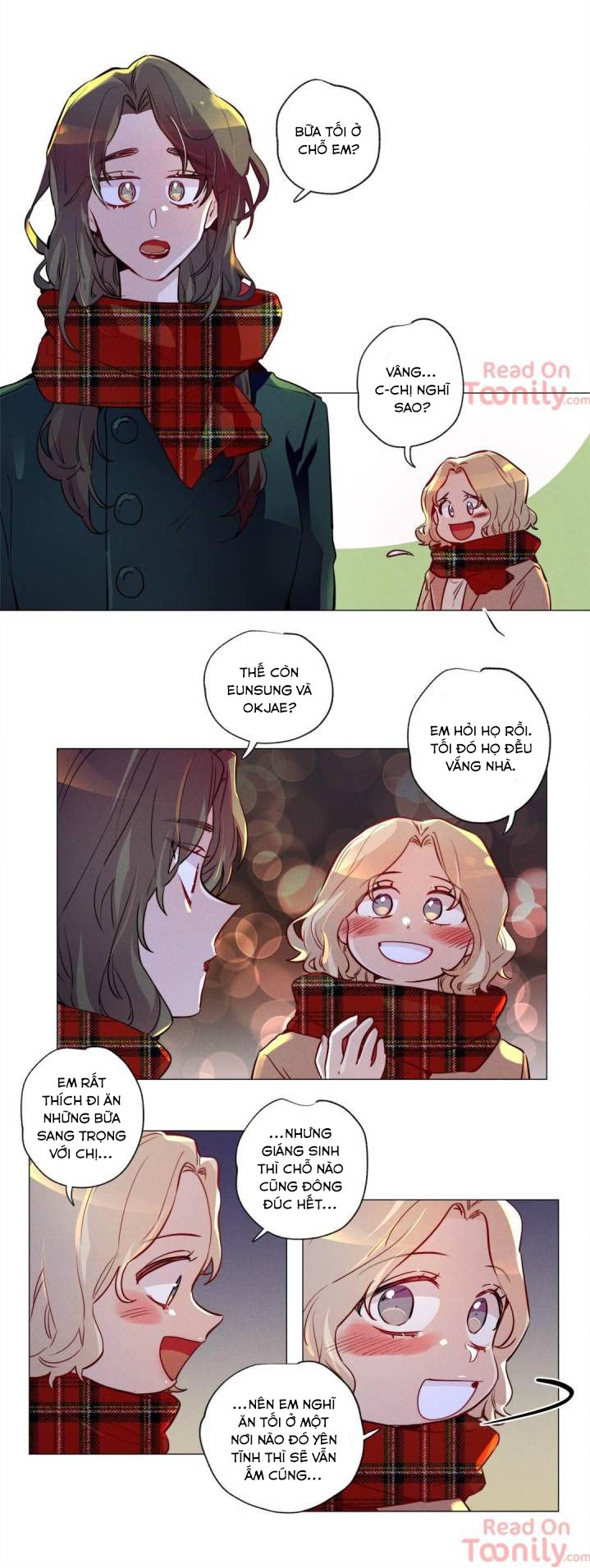 mảnh ghép o bị khuyết chapter 77 15